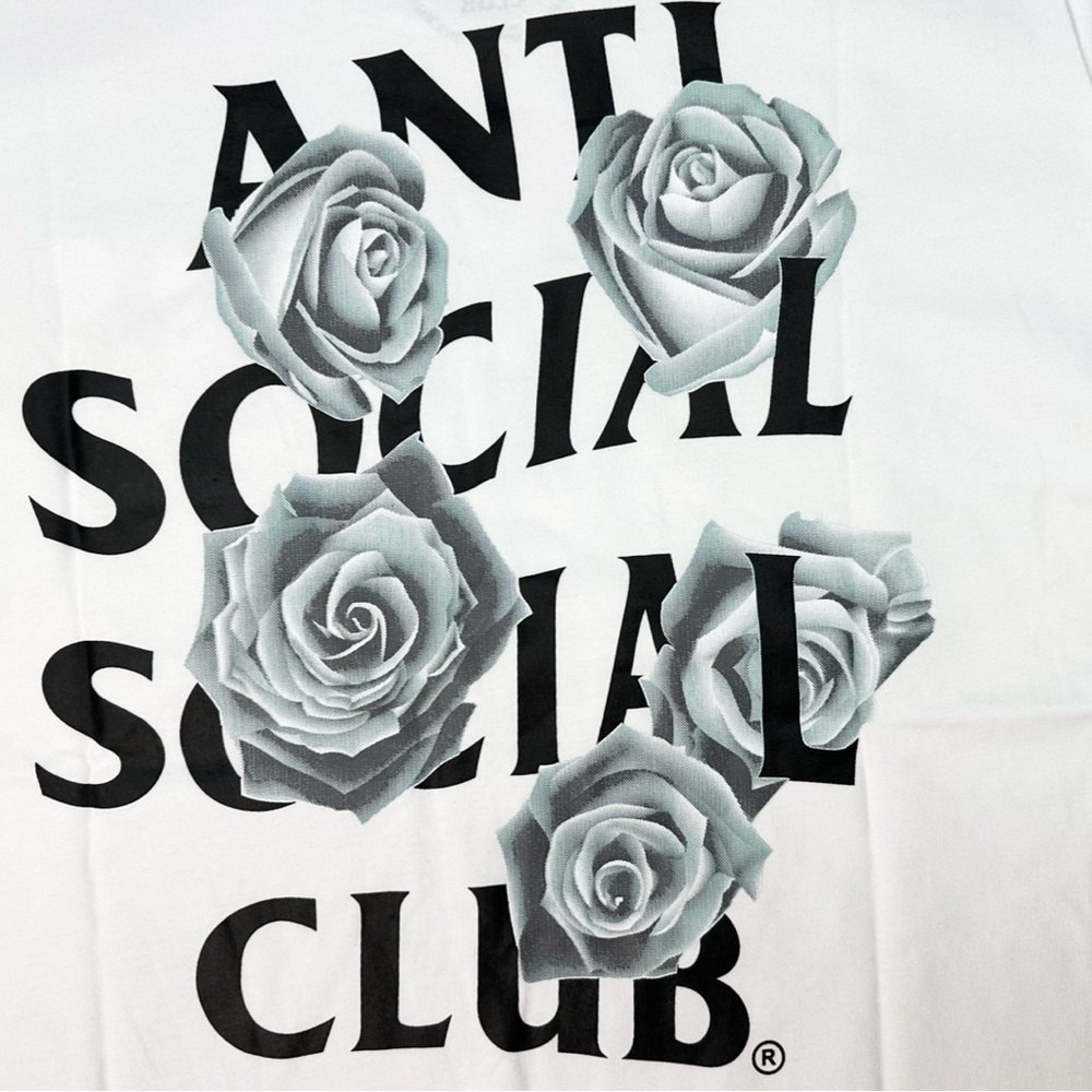 Anti Social Social Club T-Shirt - Picture 4 of 5
